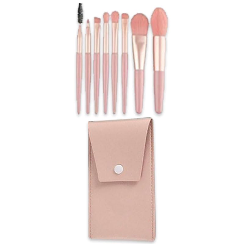 All-In-One And Portable Beginner Makeup Kit, Including Mascara, Eyeshadow Pencil, Eyeshadow Palette, Beauty Brush Set, Eyebrow Shaping Set And Other Props
