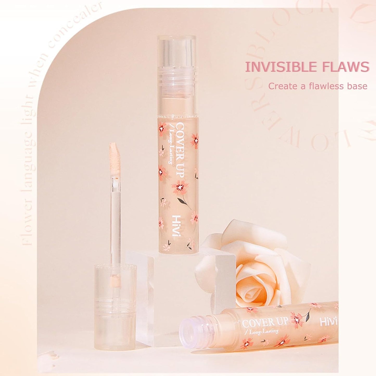 Makeup Kit for Girls, 8 Pieces Makeup Set, Include 4 Color Lipsticks and Eyeshadow, Eyebrow Pencil, Concealer, Blush Palette, Ideal Gift for Girls