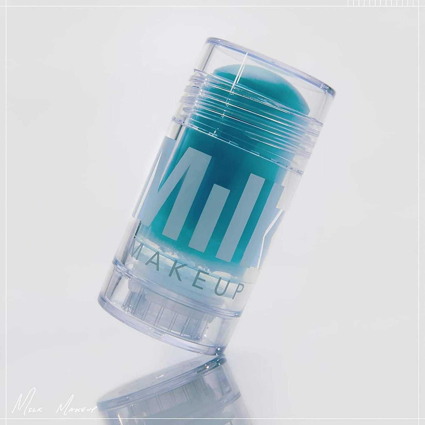 Milk Makeup Cooling Water - 1.20 oz - Under Eye Gel Stick - Reduces Look of Puffiness - Use on Face & Body - Vegan, Cruelty Free