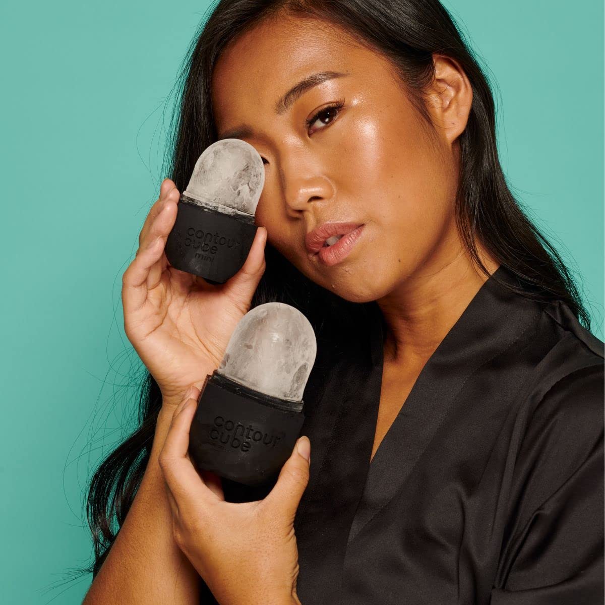 Contour Cube Mini (Jet Black)