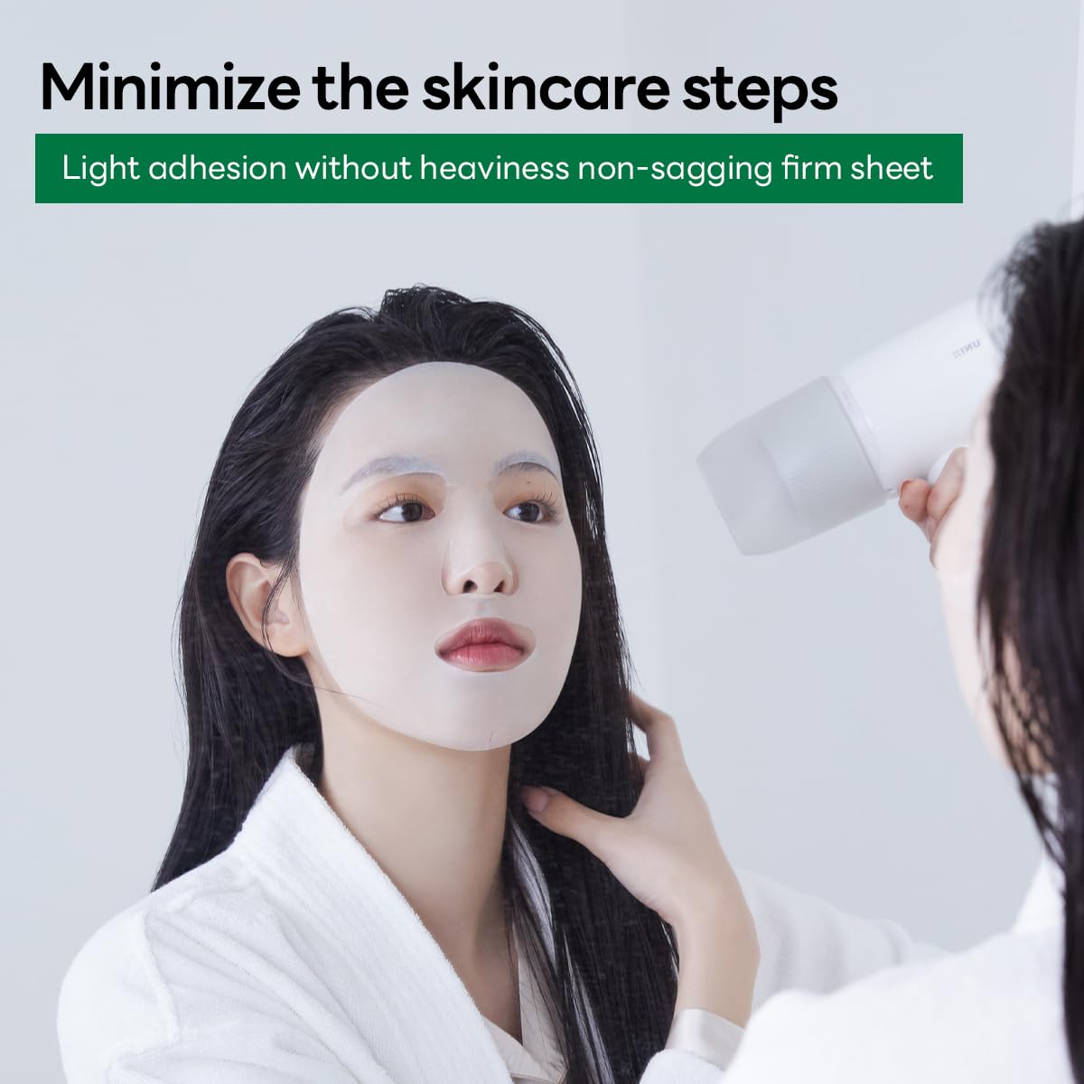 Mediheal Derma 365 Teetree Mask (30 Masks) - Daily Skin Care Mask for Deeply Comforting and Calming Skin with Teatree Active 4X