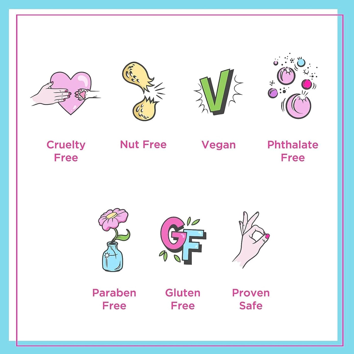 Petite 'n Pretty Multi Stick for Eyes, Lips & Cheeks, 2-Pack (Stay Golden) - Makeup for Kids, Tweens, Teens - Creamy & Shimmery, Made in the USA