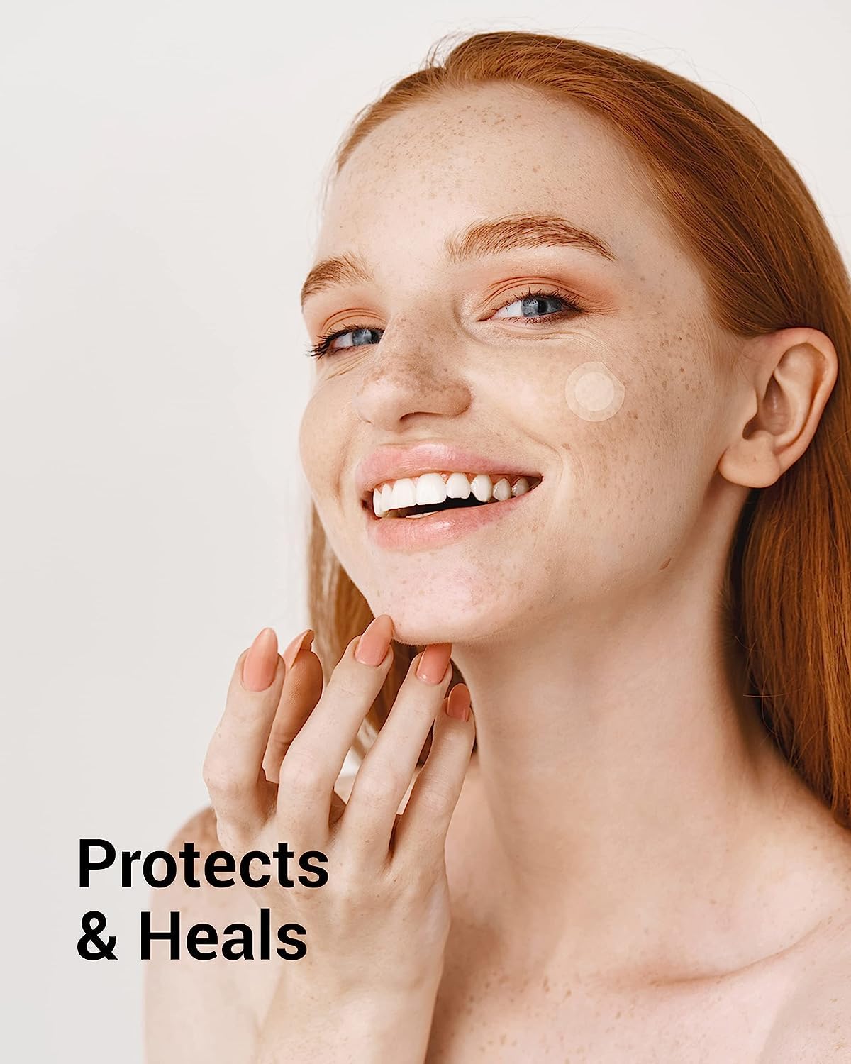 MADECA DERMA Ready Cure Patch Intensive – Powerful Hydrocolloid Patches for Rapid Acne Healing & Skin Renewal, Multi-Size for Targeted Blemish Treatment, Long-Lasting Protection (66 Patches / 10,12mm)