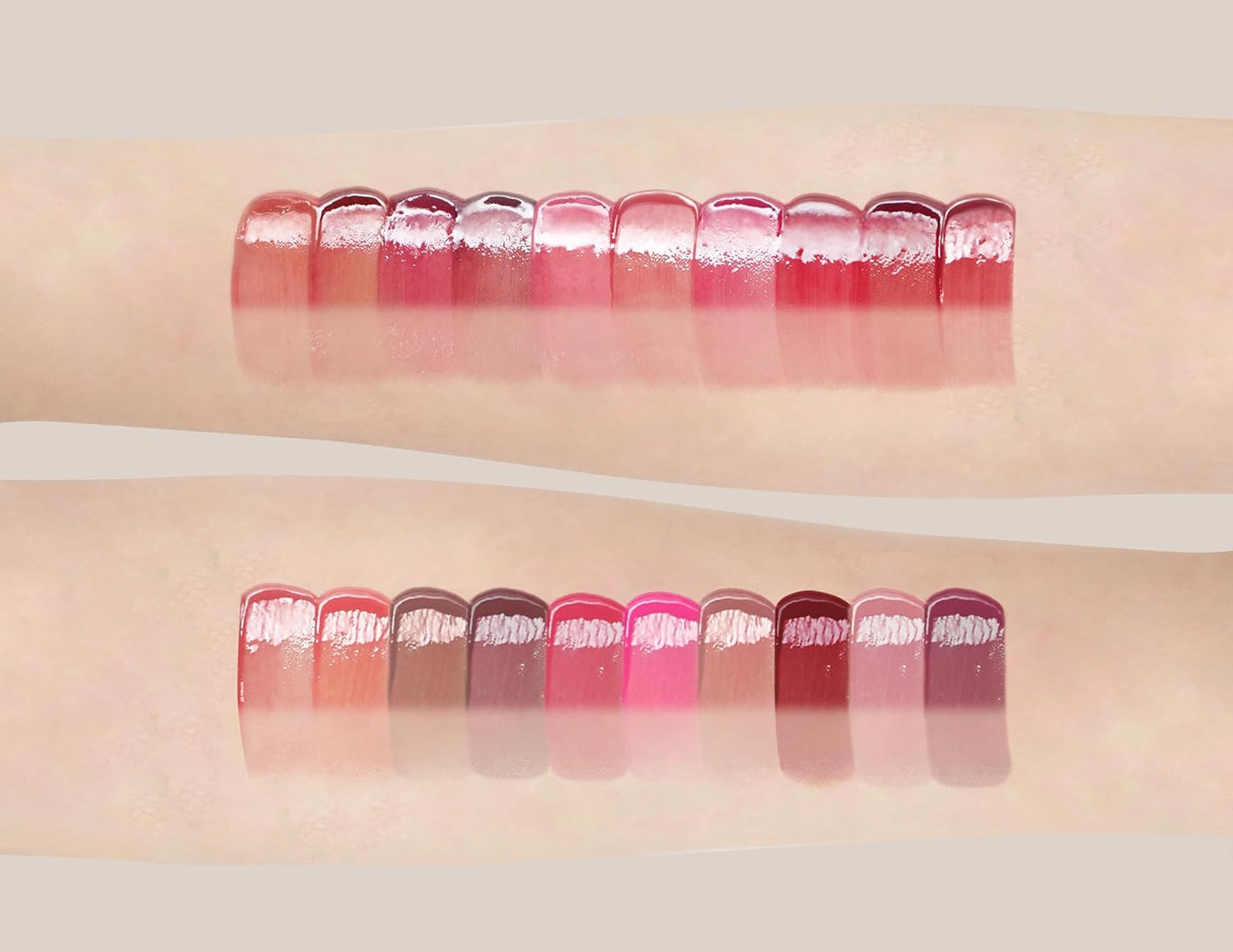 DINTO Blur-Glowy Lip Tint 201 Nobilitas