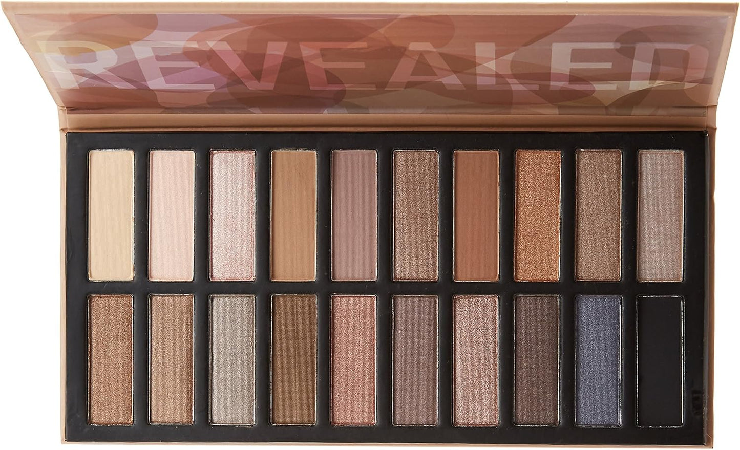 Coastal Scents Revealed Eye Shadow Palette (PL-036)