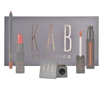 KAB Cosmetics Lip Kit (Dim the Lights)