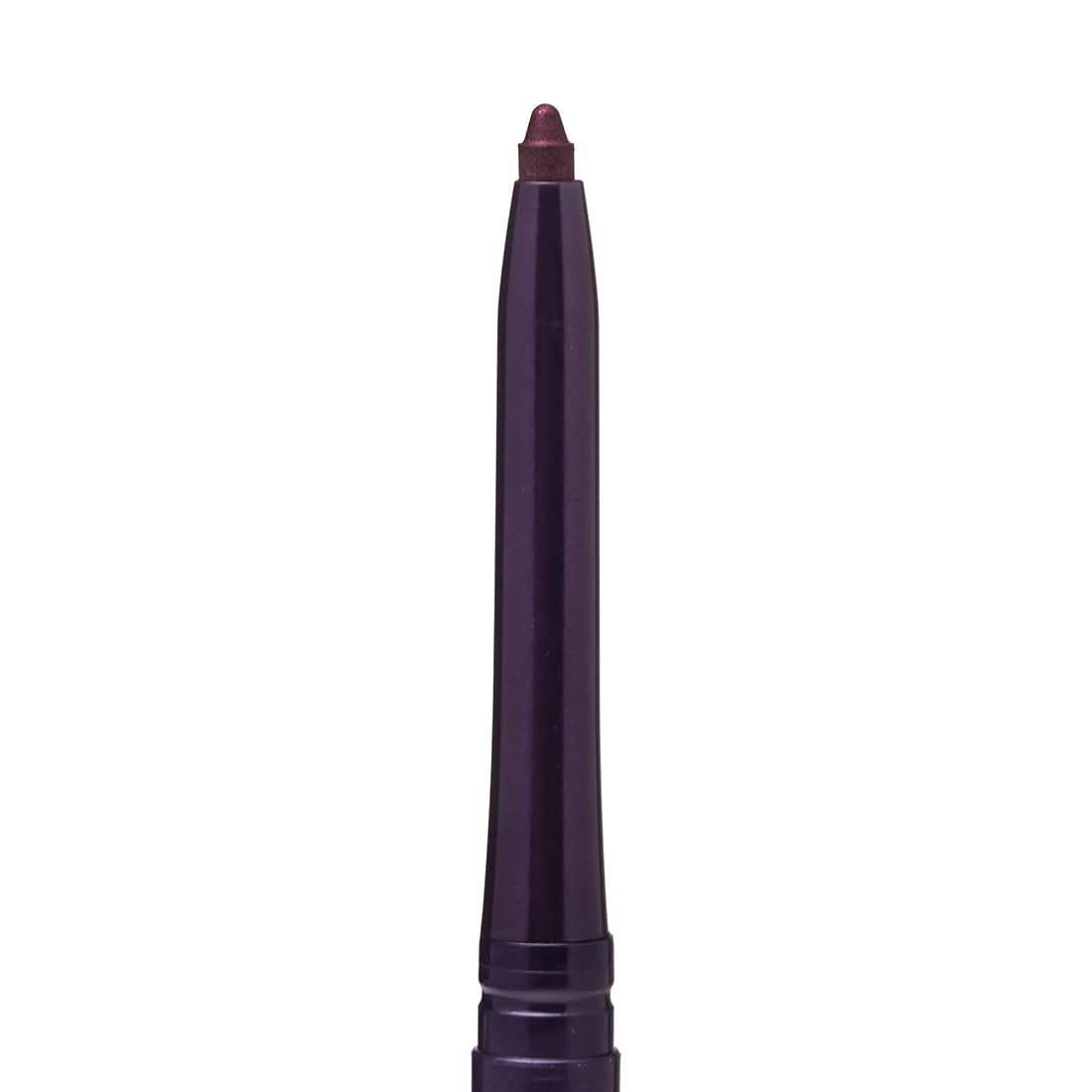 Palladio Retractable Waterproof Eyeliner, Richly Pigmented Color and Creamy, Slip Twist Up Pencil Eye Liner, Smudge Proof Long Lasting Application, All Day Wear, No Sharpener Required, Exotic Plum