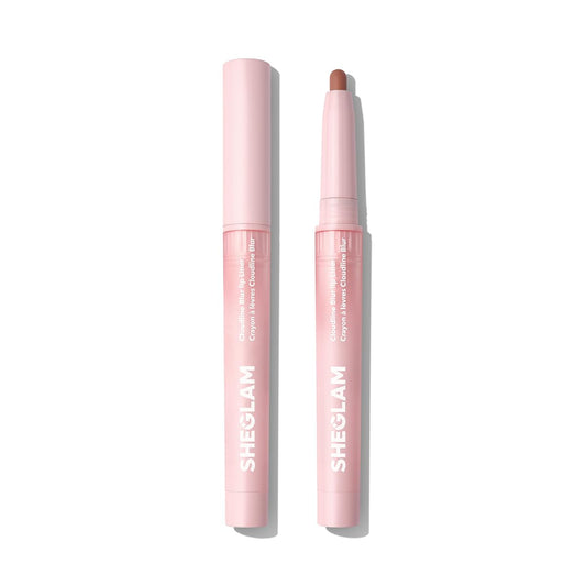 SHEGLAM Cloudline Blur Lip Liner Long Lasting,Vegan & Cruelty-Free Lip Stain-Forest Fairy
