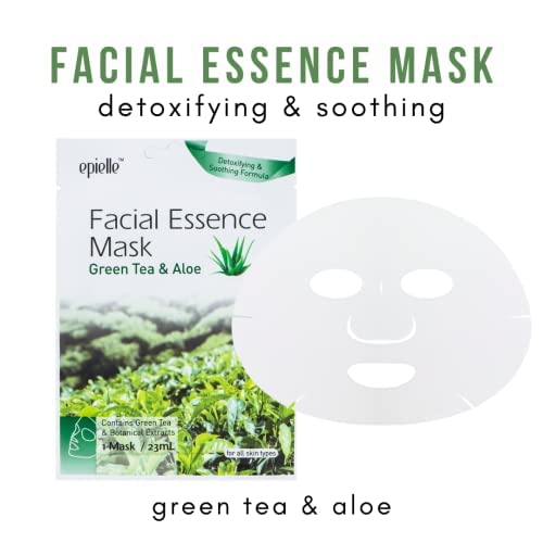 Skincare Beauty Kit | Korean Beauty | 6-Piece Home Spa Kit | Gift Set, Beauty Gift, Spa Day | Korean Skincare