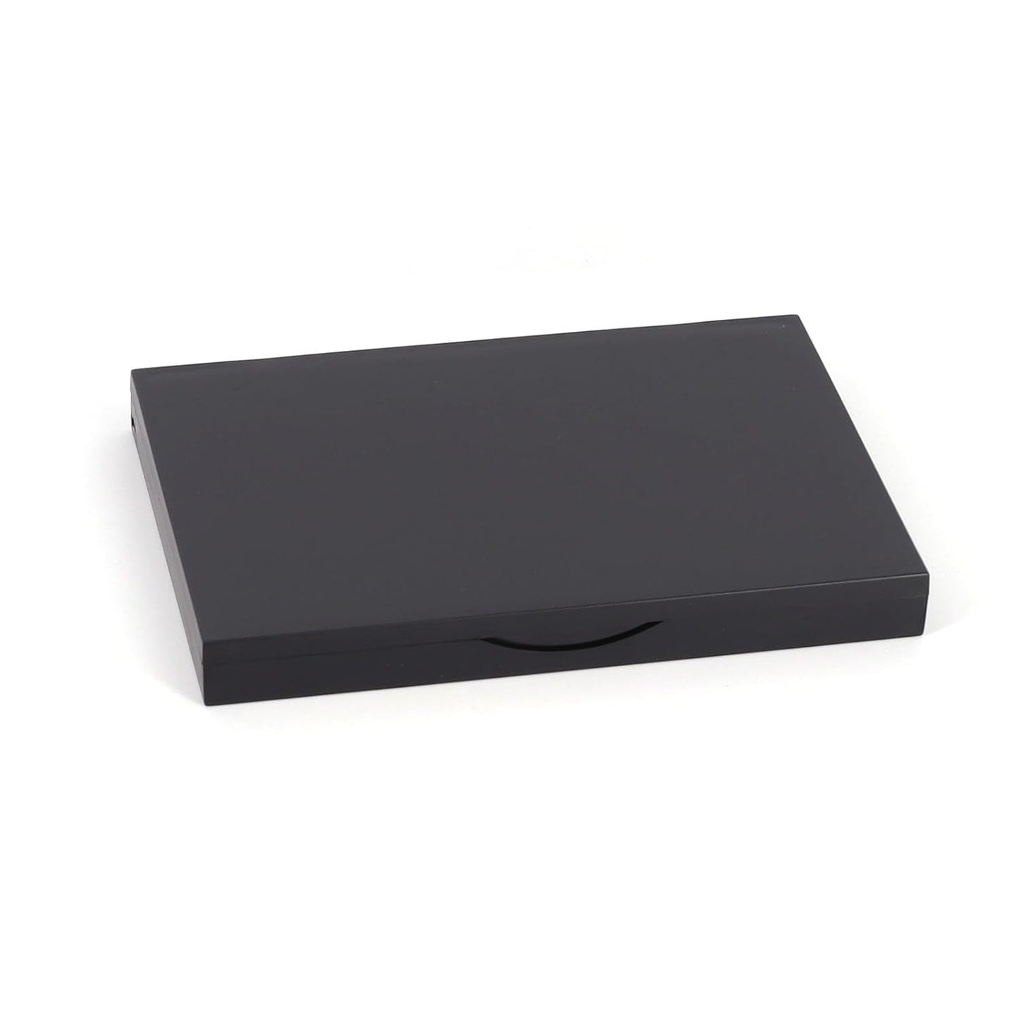 5 Pack Magnetic Makeup Palette with Mirror, Empty Cosmetics Dispensing Storage Box for Eyeshadow Lip Color Blush Powder Highlighter Contour(Small Palette - 4.92" x 3.38”)