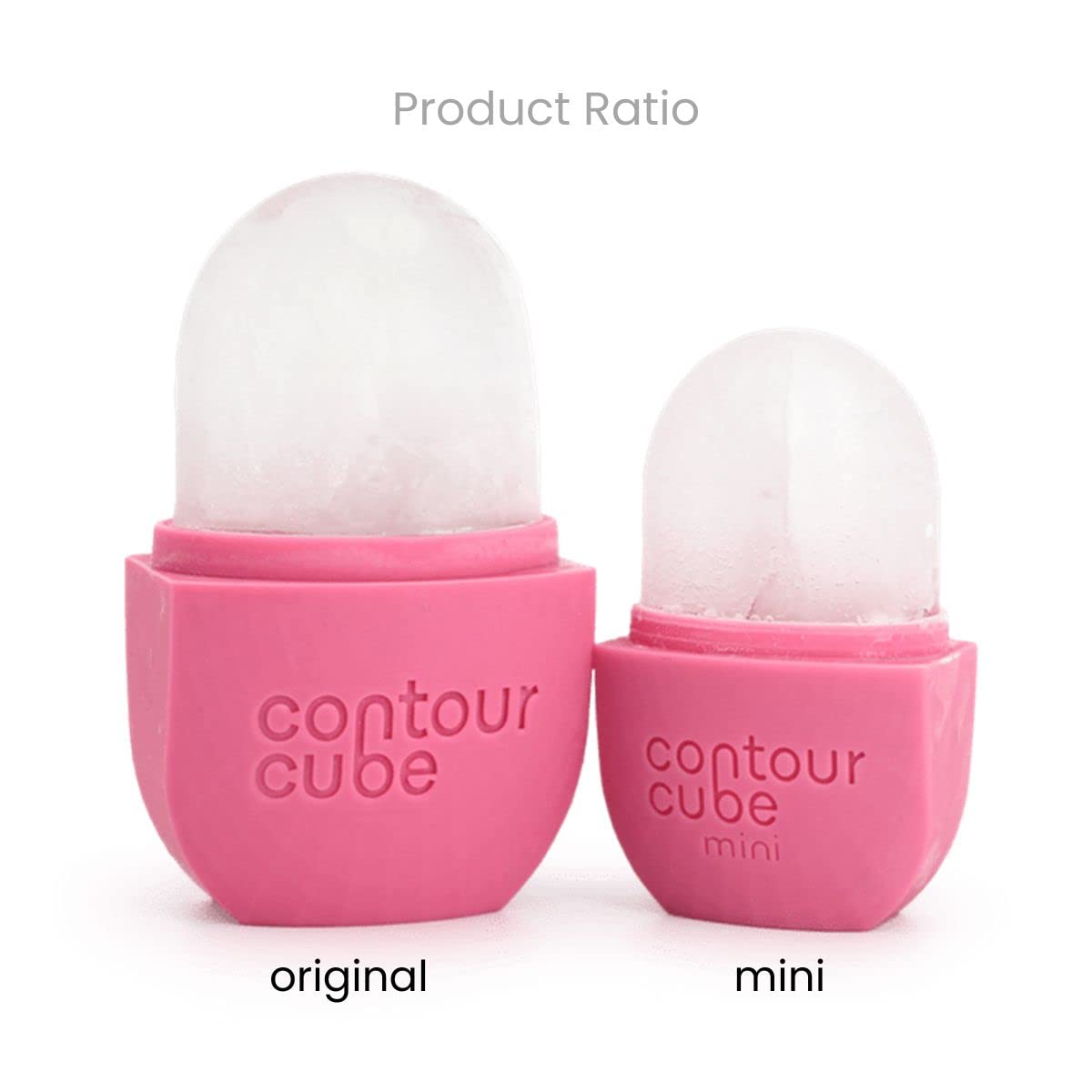 Contour Cube Mini (Original Pink)