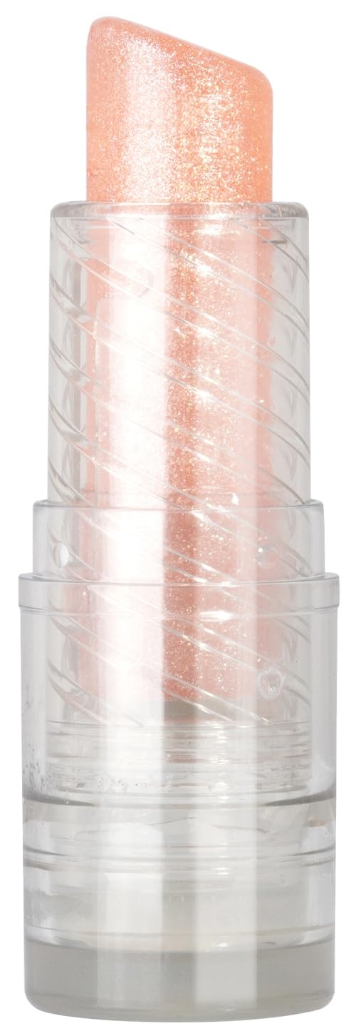Pacifica Glow Stick Lip Oil – Soft Pink Sheer Hydrating Lip Gloss Balm, Moisturizes Dry Lips w/ Vitamin E & Natural Oils, Non-Sticky Shine, Subtle Tinted Glow, Vegan & Cruelty-Free Clean Beauty .14 oz