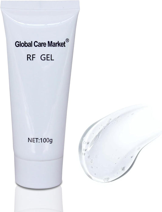 RF GEL – Skin Cooling and Lubrication Gel for Use with Radiofrequency Treatment Devices