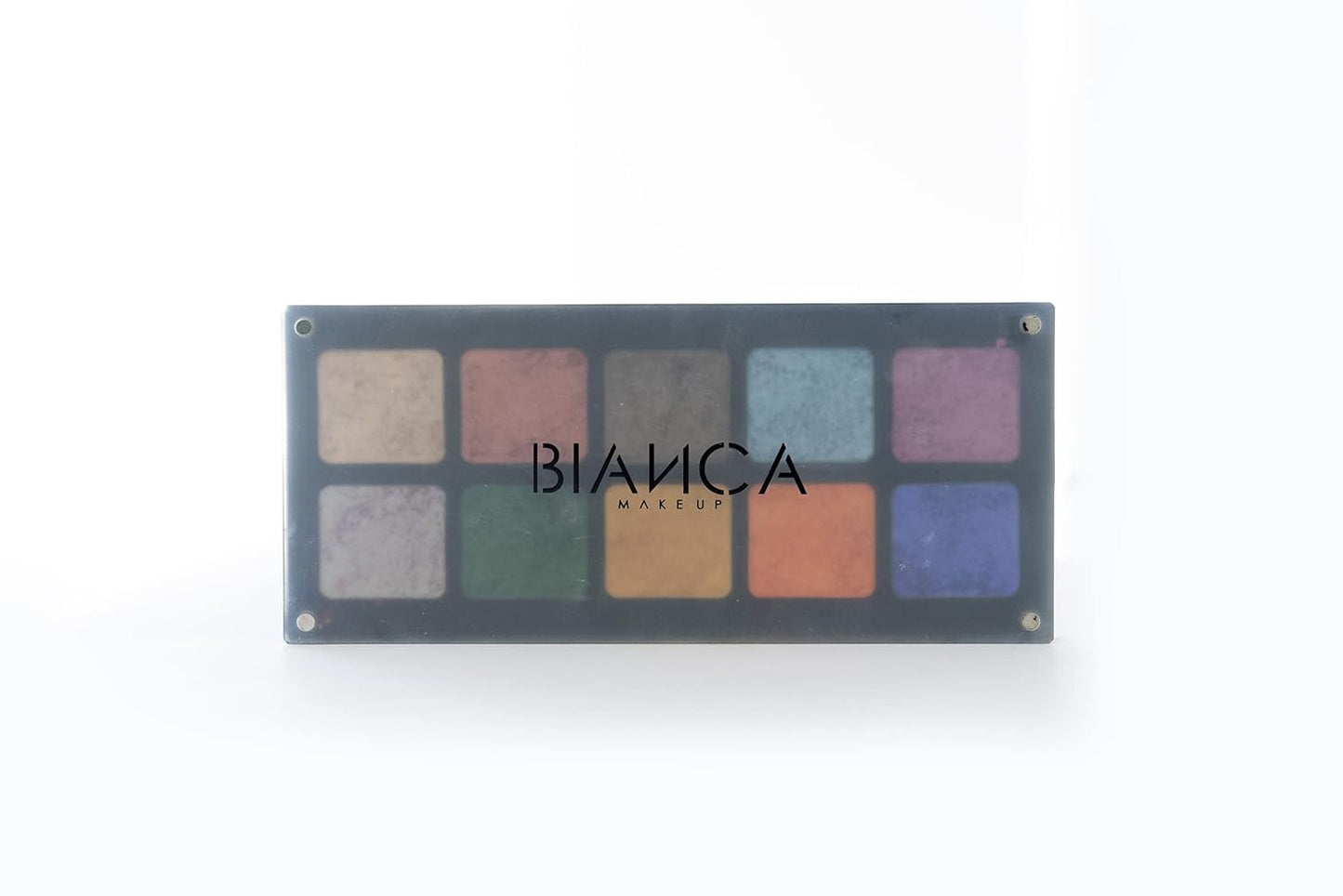 Chromatic Eyeshadow Palette | 10 Vibrant Shades for Unlimited Creativity. (Chromatic 4)