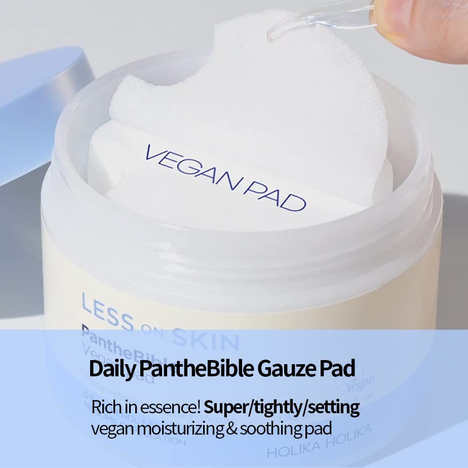 Less on Skin PantheBible Vegan Skincare Line (Cream)