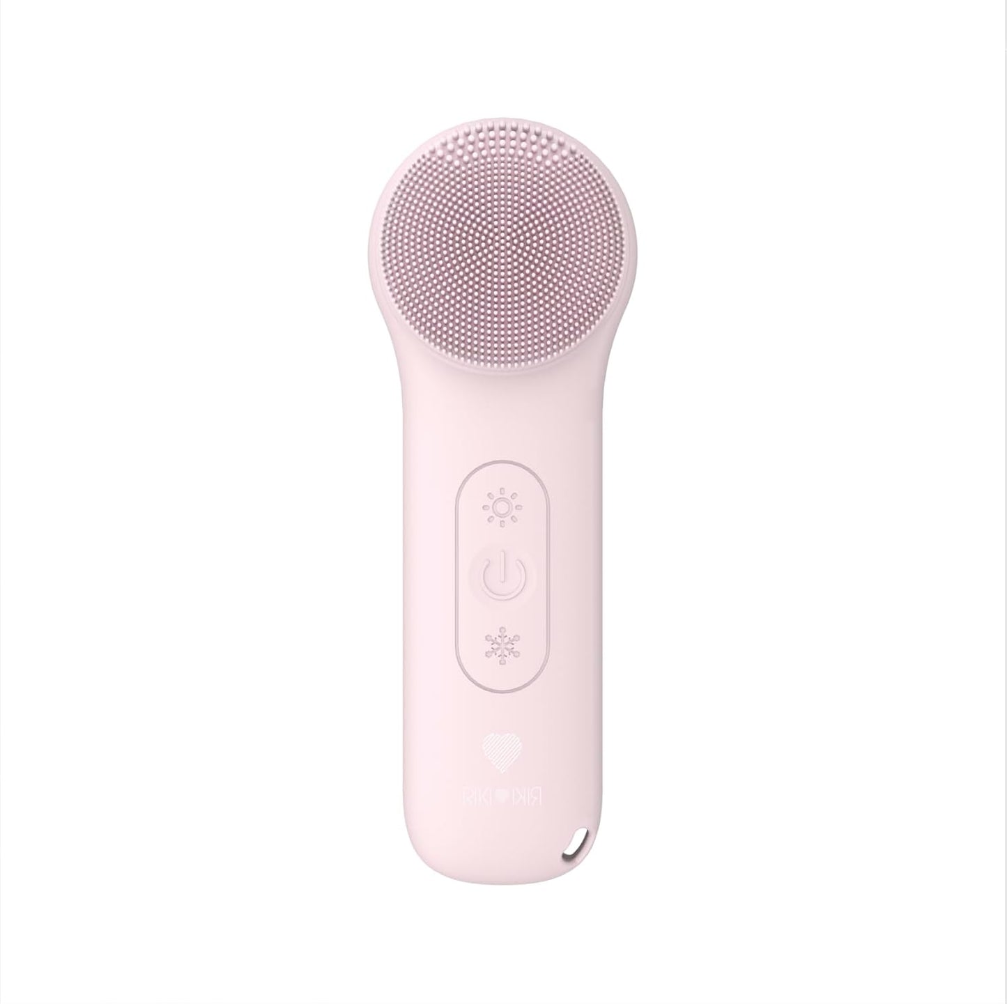 Electric Silicone Face Scrubber - 2-in-1 Facial Rotating Vibrating Exfoliating Brush - Waterproof & Portable, Rechargeable, for Cleaning, Exfoliation, Massage, Suitable for Men & Women