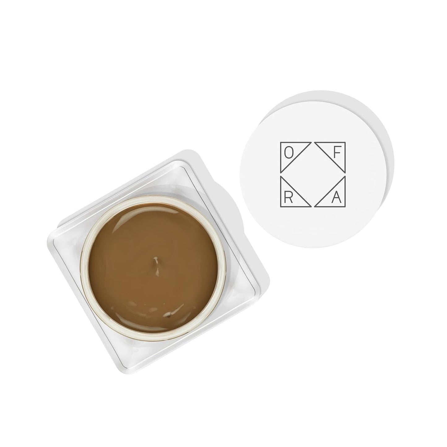 Ofra Eyebrow Gel - Golden Blonde - Semi-Permanent Brow Gel, and Waterproof Eyebrow Filler - 5g