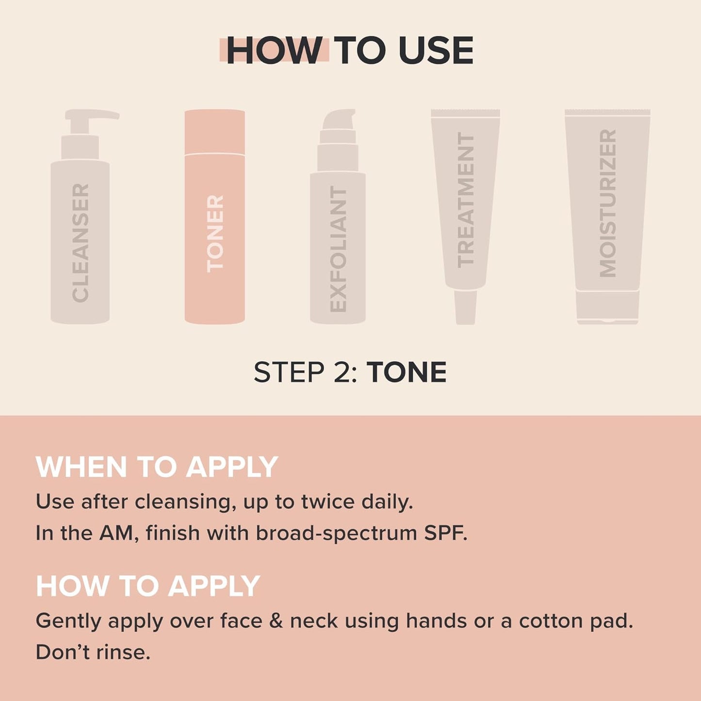 Paula's Choice Skin Balancing Pore-Reducing Toner for Combination and Oily Skin, Minimizes Large Pores, 6.4 Fluid Ounce Bottle