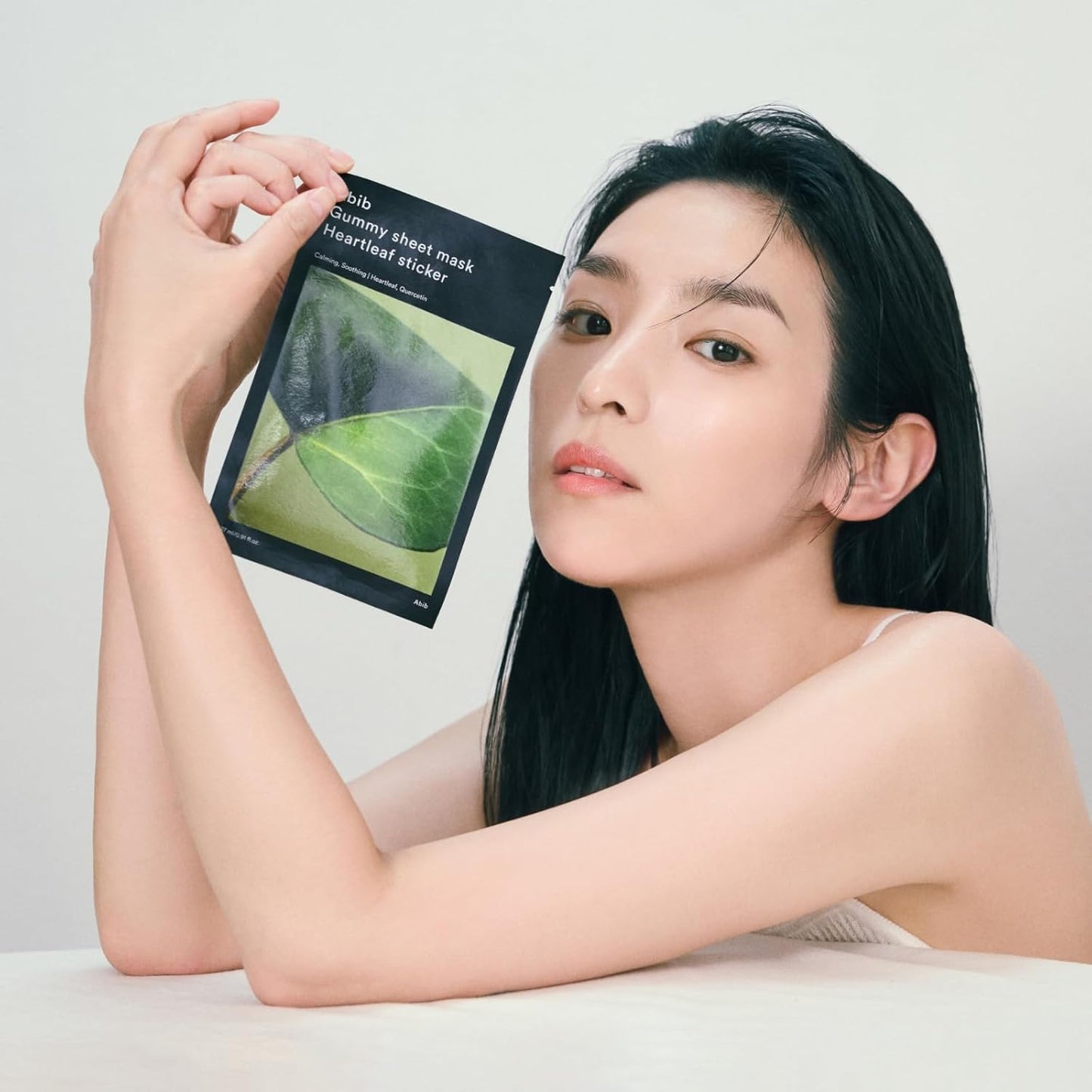 Abib Gummy Sheet Mask 10 Sheets Heartleaf (Soothing)