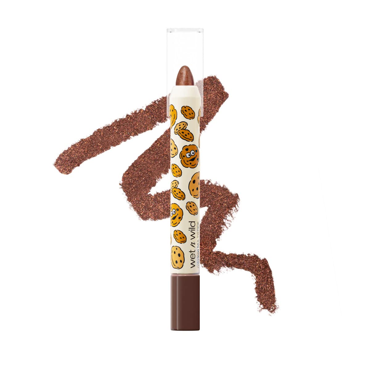 wet n wild x Sesame Street, Om Nom Nom 3-Piece Multi-Stick Kit