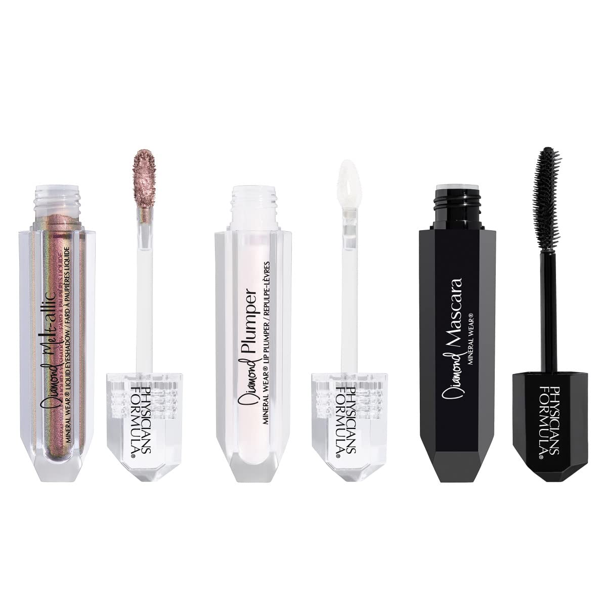 Physicians Formula Holiday Gift Sets Butter Bronzer & Butter Mascara Makeup Collection | Together Duo