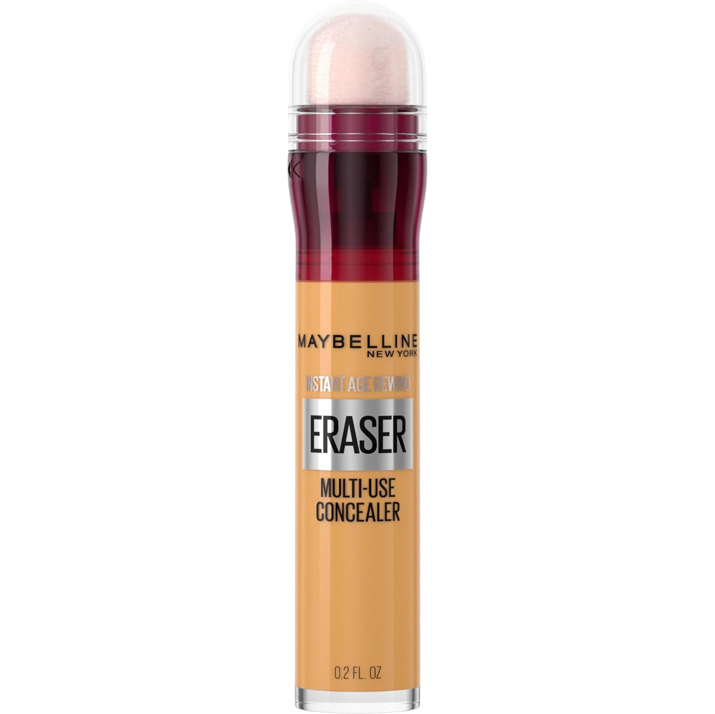 Maybelline Instant Age Rewind Eraser Dark Circles Treatment Multi-Use Concealer, 141, 1 Count (Packaging May Vary)