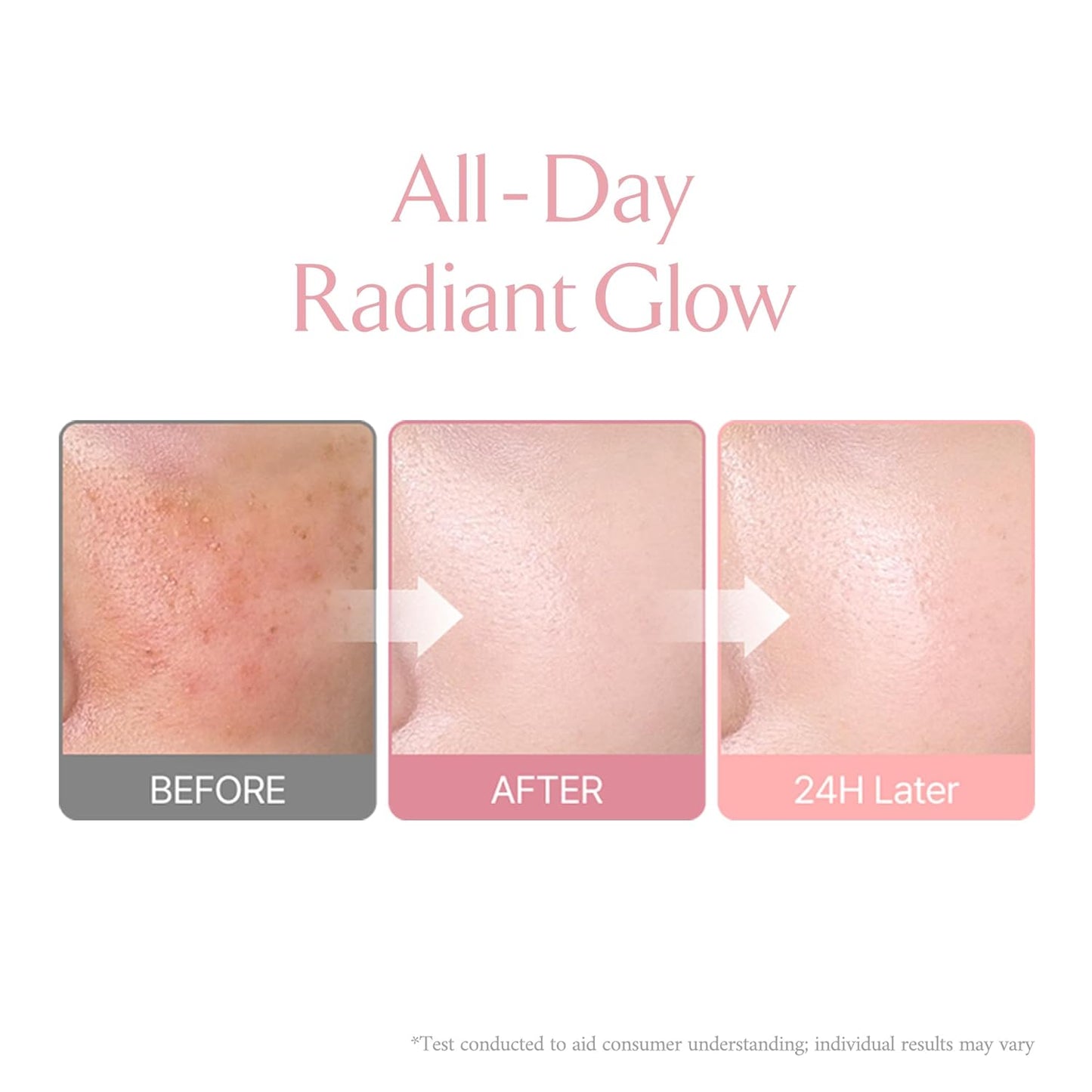 LA MUSE Korean Glow Cushion Foundation with PDRN | Shade No.22 Neutral Beige for Medium Skin | 65% Hyaluronic Acid Hydration | Natural Radiant, Lightweight Coverage | Light to Medium Buildable Finish