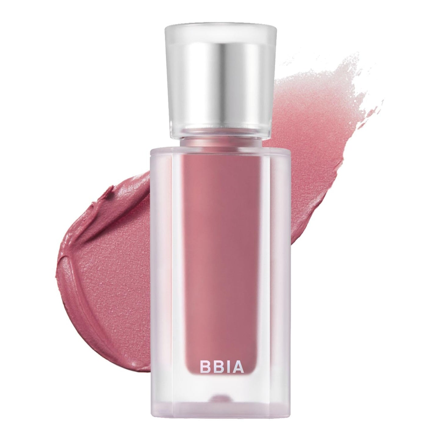 BBIA Last Velvet Tint MLBB Edition - Soft Creamy Matte Finish Lip Stain, Blur Effect & Velvety Texture, Long-Lasting, High Pigment, Non-Drying, Vegan, Korean Lip Makeup (V49 ROSY LIFE, Pack of 1)