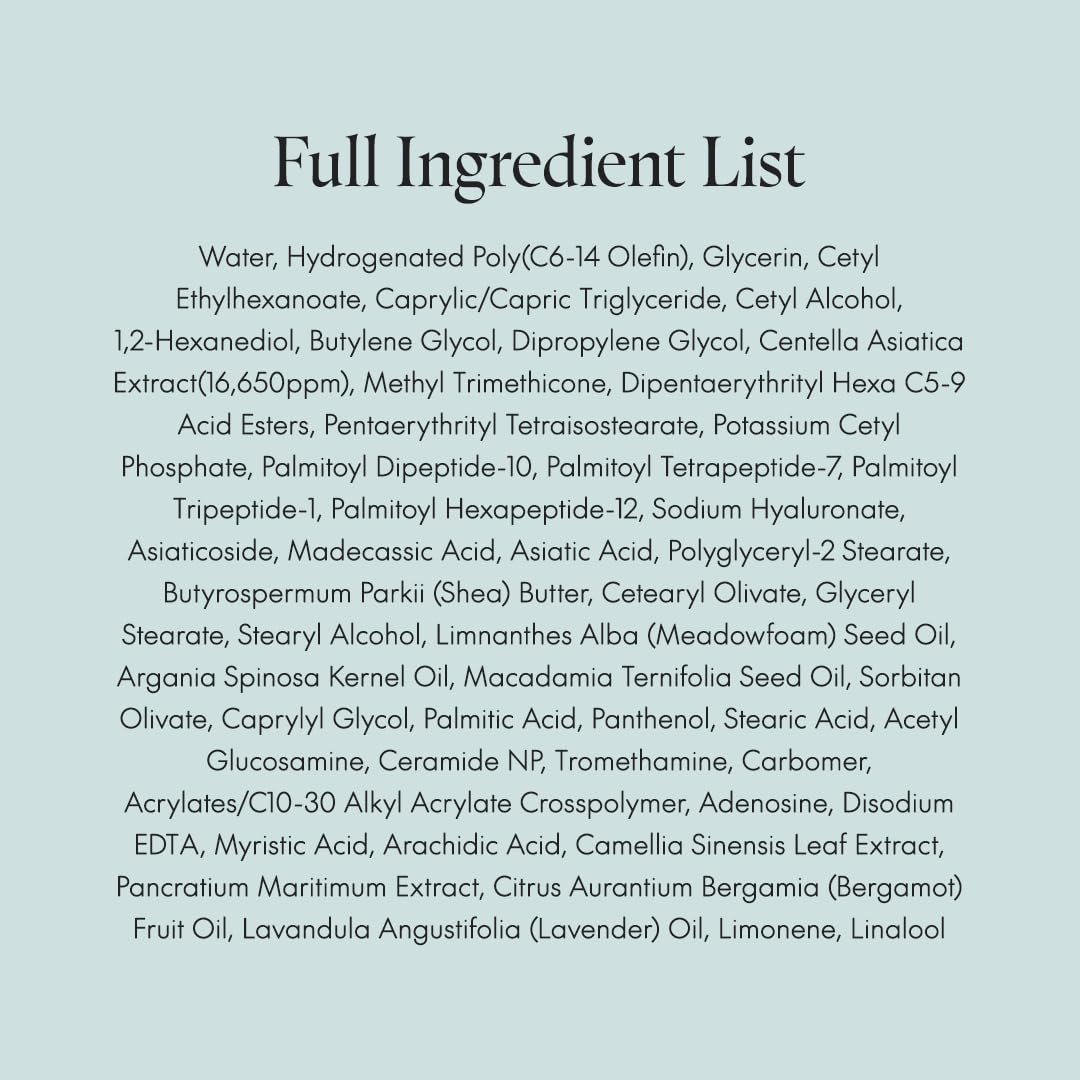 PURITO Centella Eye Cream, Korean Centella, for Sensitive Skin, Soothing, Facial Eye Cream for face, Dark Circles, Wrinkles, Puffiness, K-Beauty, Vegan & Cruelty-Free, 30ml 1fl.oz