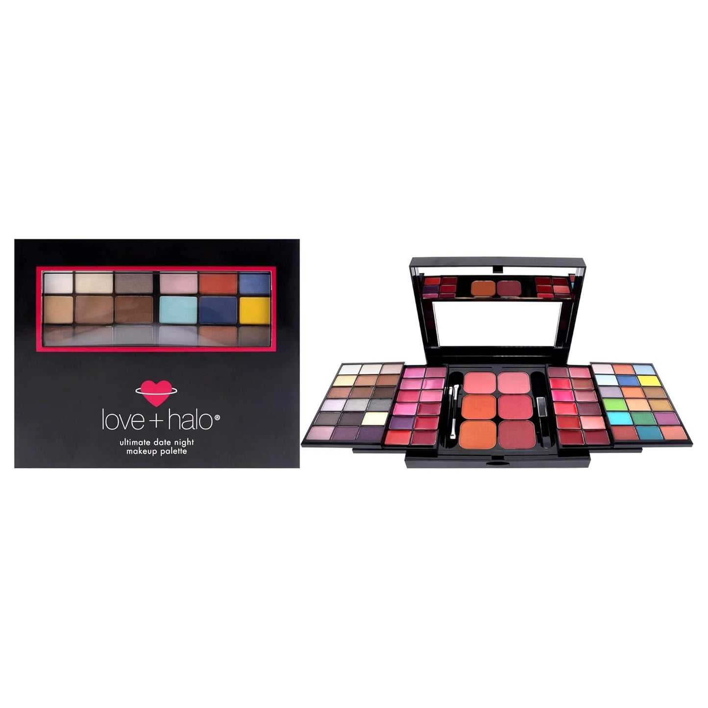 Ultimate Date Night Palette Makeup Women 3.238 oz