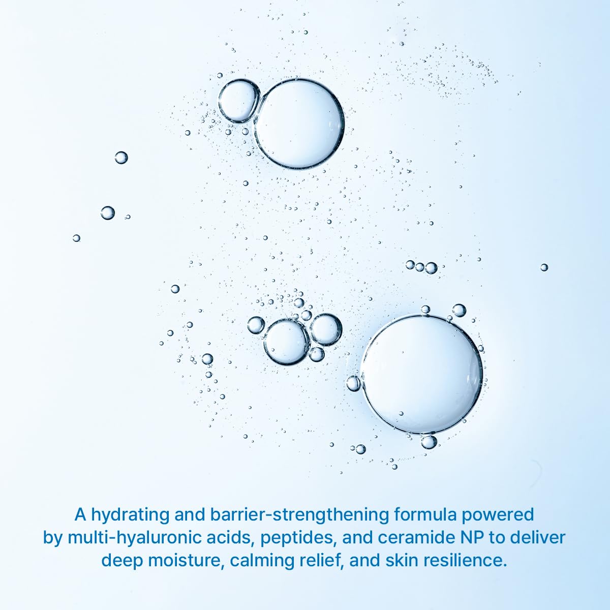 PDRN Intensive Hydration Overnight Serum - Cica PDRN + Hyaluronic Acid + Ceramide, Smooths fine line for plump glass skin, Korean Skincare 50g 1.76 oz