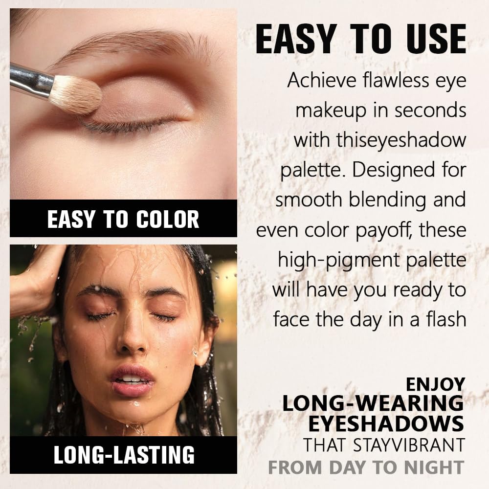 Dark Teal Glitter Eyeshadow Palette for Women, Single Monochrome Eye Shadow Makeup, Shiny Pressed Powder, Blendable Natural sombras para ojos, Holographic,Vegan,Travel -33