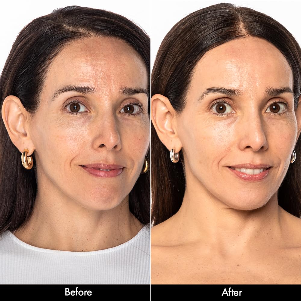 Jerome Alexander MagicMinerals AirTint Tinted Moisturizer AirBrush Spray Light Shade | Tinted Moisturizer Spray with Anti-Aging Ingredients