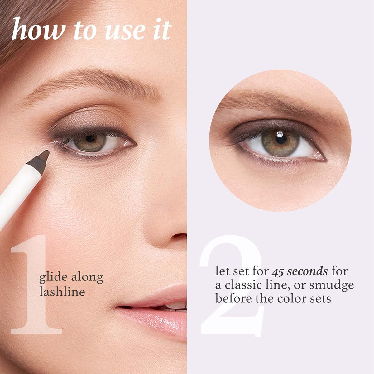 Julep When Pencil Met Gel Sharpenable Multi-Use Longwear Eyeliner Penc ...