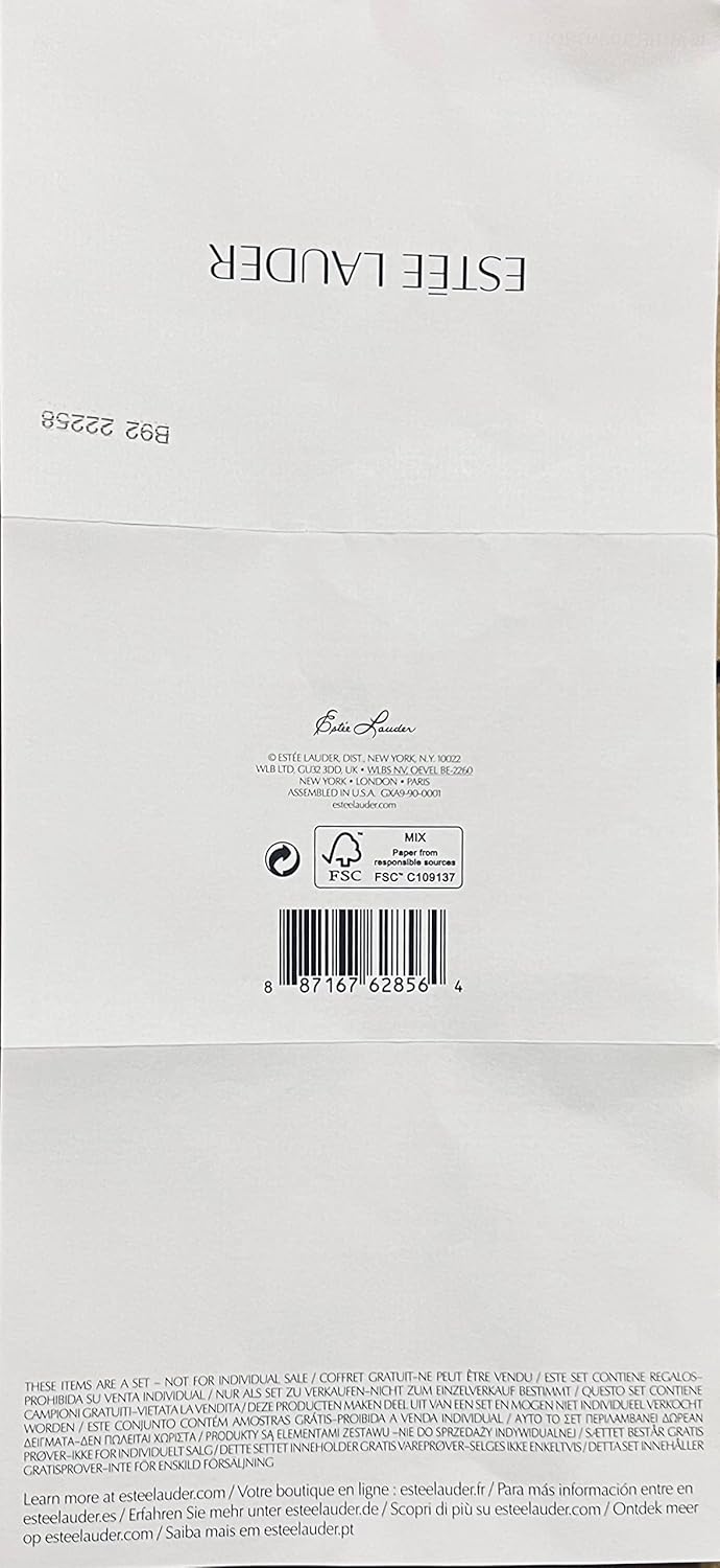 Estee Lauder 6 PC Beautiful Magnolia perfume body lotion lip gloss mascara Holiday 2022 Set