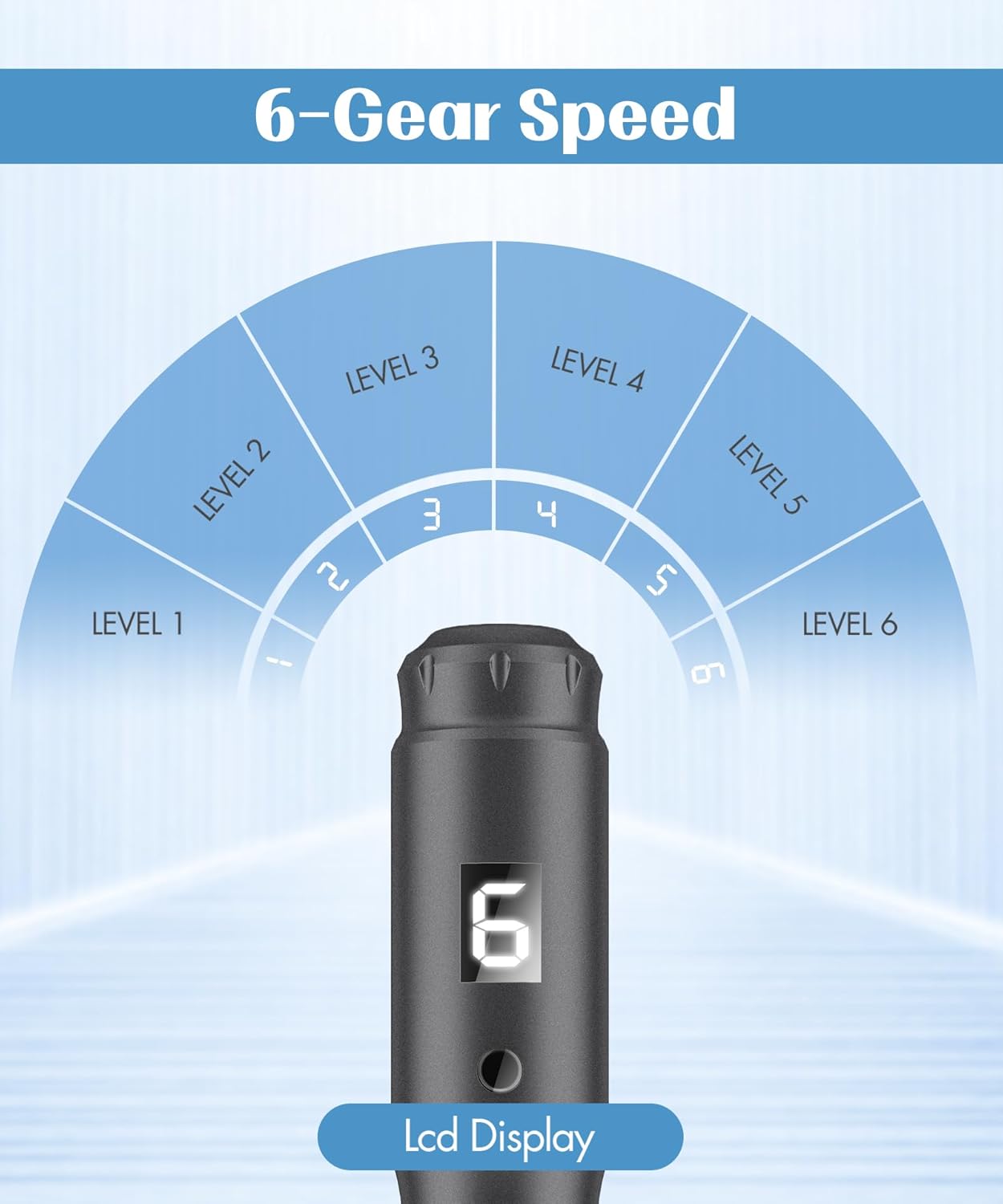 0.25mm Derma Roller Pen