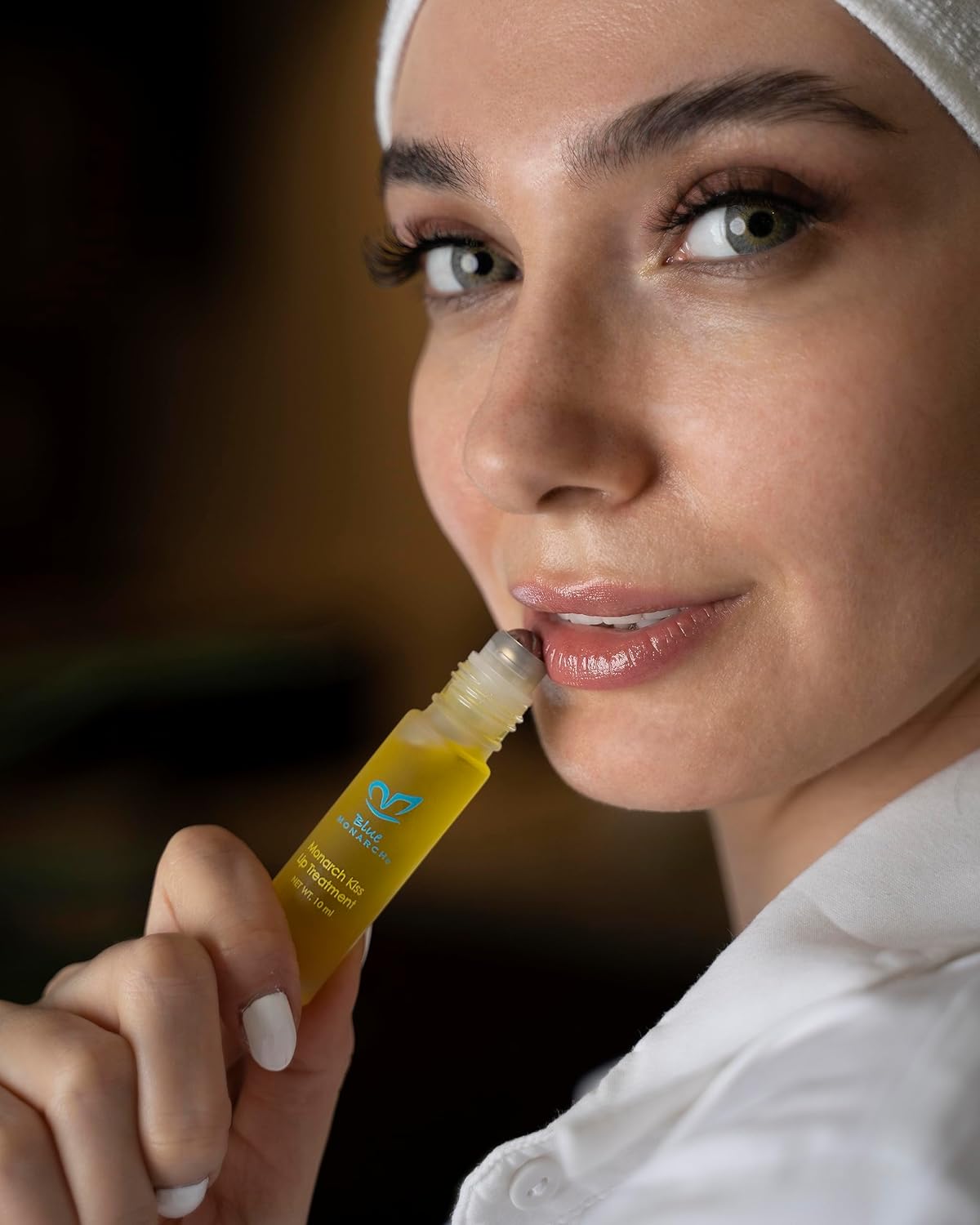 Monarch Kiss Lip Treatment | Ultra-nourishing Lip Treatment Protects Lips Overnight, Removes Dry Flakes And Improves Dry Lips. For All Skin Types. (10ml)