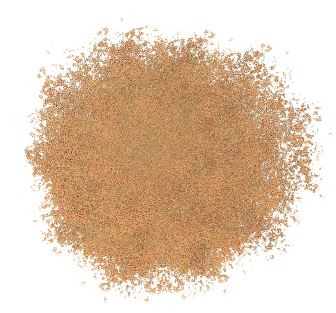 Mineral Fusion Pressed Powder Foundation, Warm 6, 0.32 Ounce (Pack of 2)