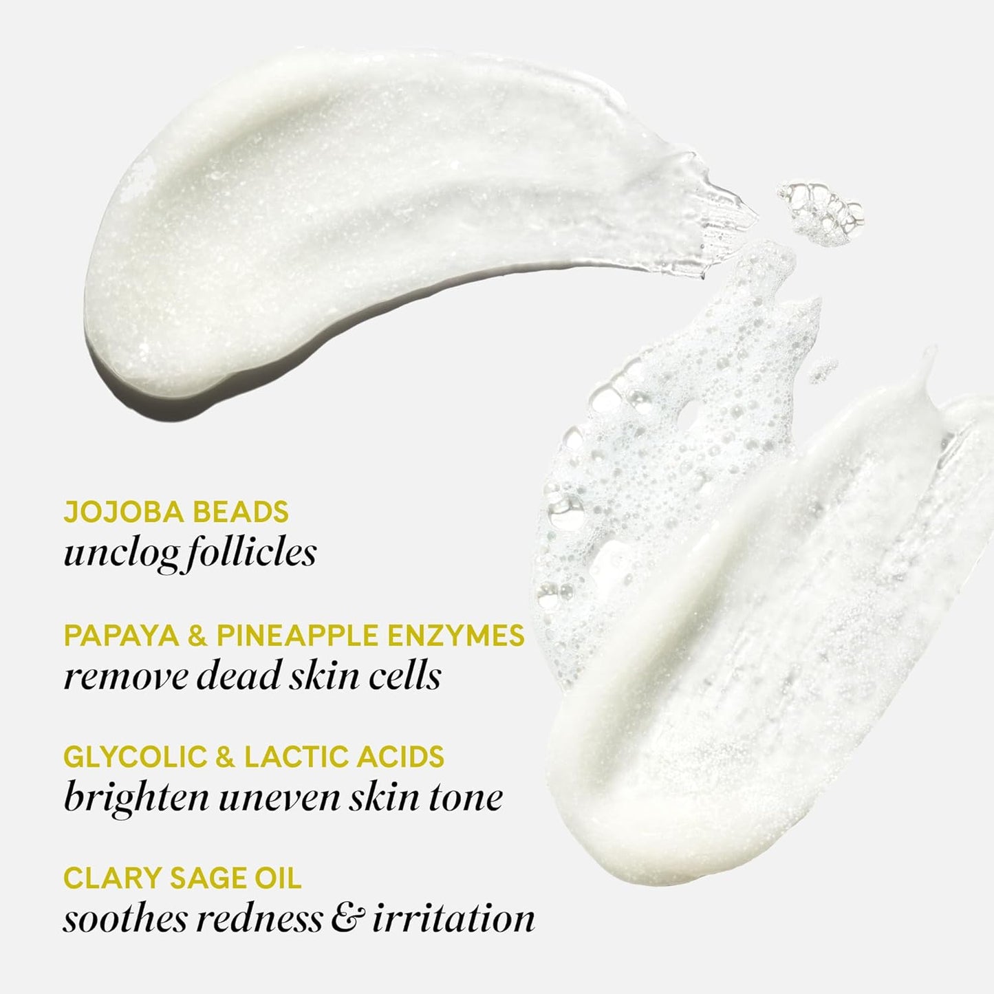 Fur Silk Scrub: Premium KP Bump Eraser - Powerful Exfoliating & Resurfacing Scrub to Smooth and Hydrate Skin While Preventing Ingrown Hairs with Natural Oils and AHAs - 6 Fl oz.