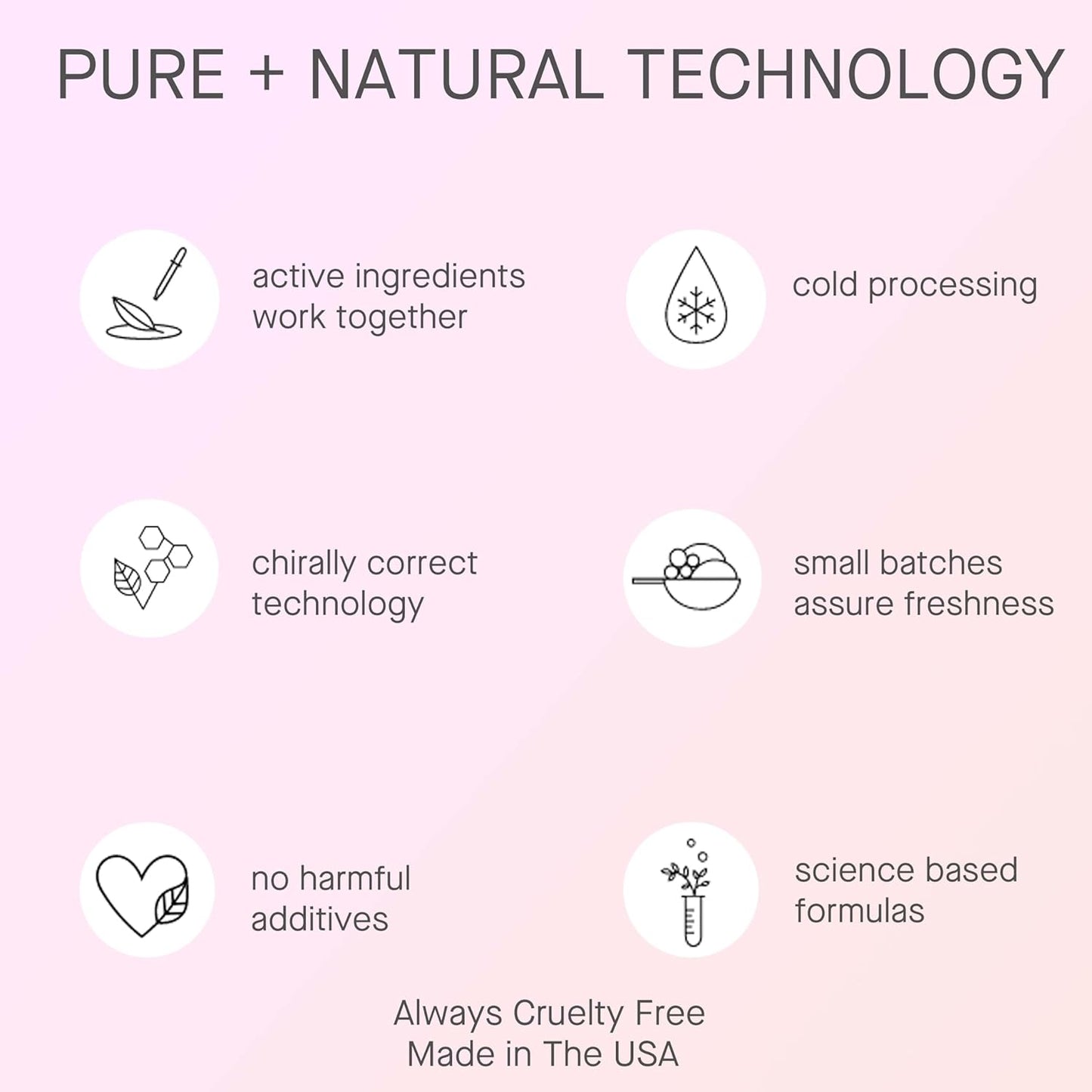 ARCONA Basic Five Daily Essesntials for Oily Skin - Made In The USA