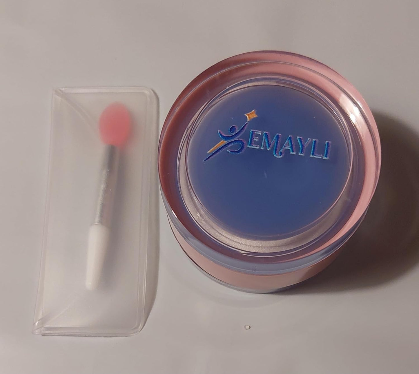 2-in-1 Lip Care Scrub/Mask Balm (Grape)