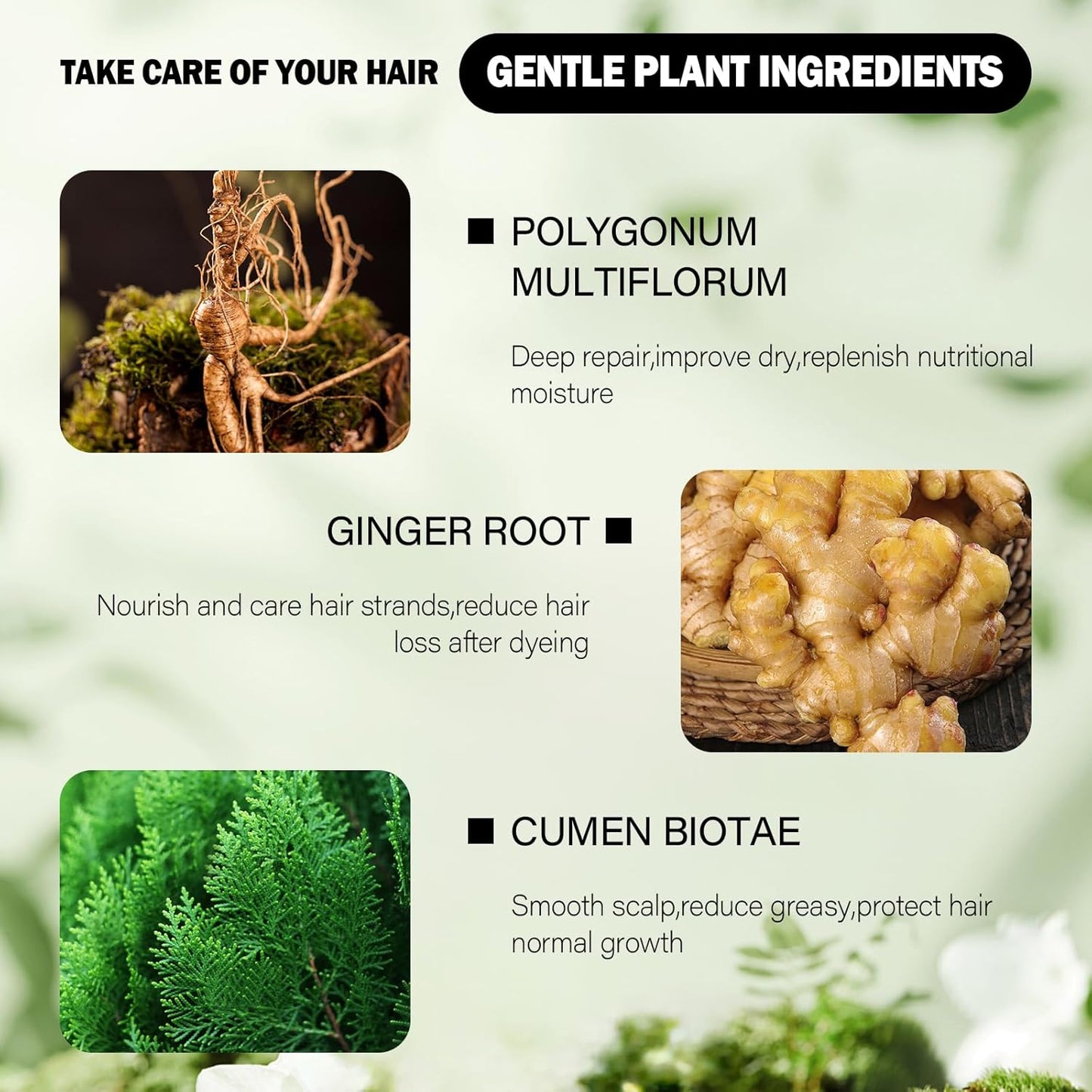 Pink Hair Dye Shampoo for Women Gray Hair,Haircare 4 in 1 Semi-Permanent Gray Hair Coverage,Champu Para Canas,Hair Color Shampoo for Women, Men (Pink)