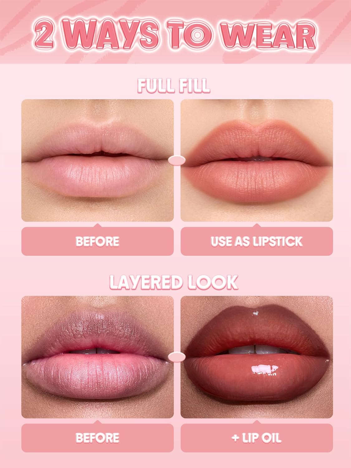 SHEGLAM Cloudline Blur Lip Liner Long Lasting,Vegan & Cruelty-Free Lip Stain-Storm Bloom