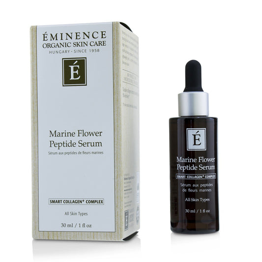 Marine Flower Peptide by Eminence for Unisex - 1 oz Serum