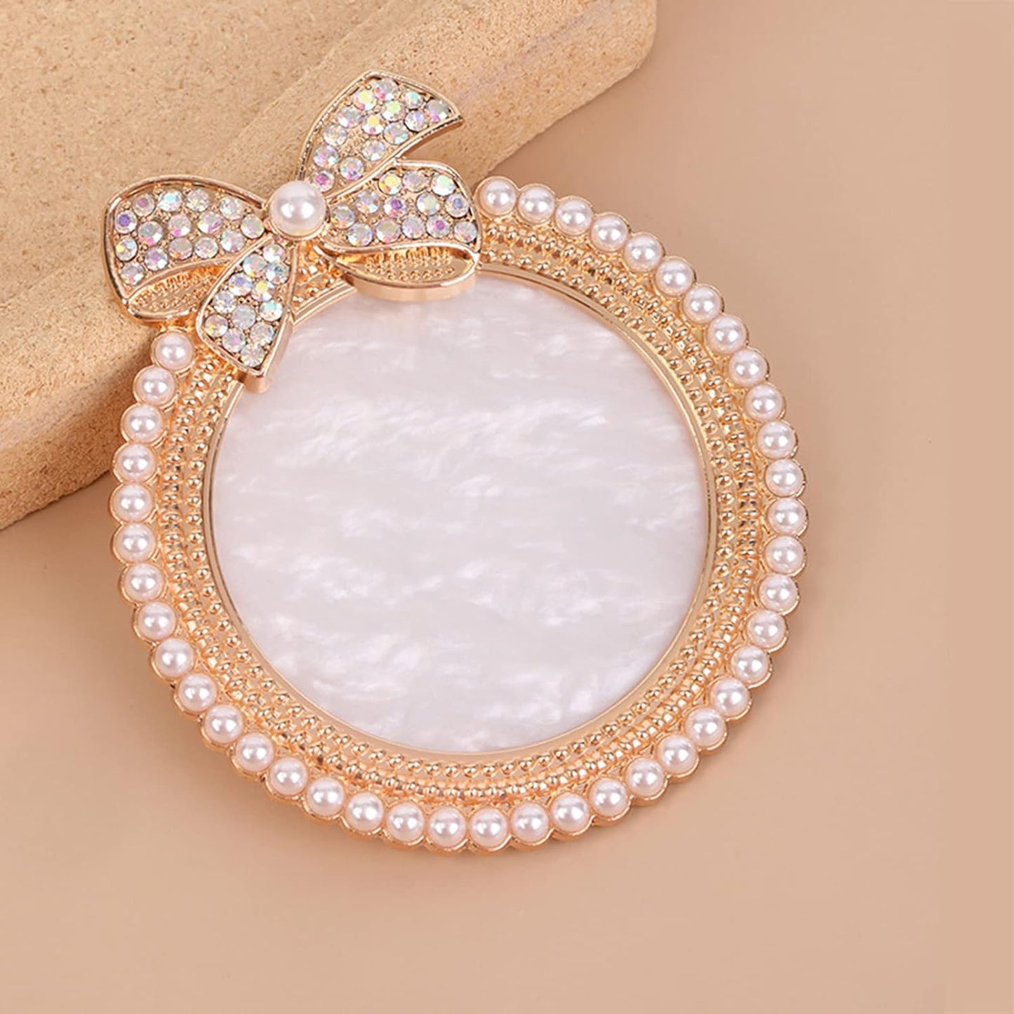 Nail Palette Knot Nail Polish Palette Nail Tray for Nail Art Nail Polish Mixing Palette Nail Art Display Board