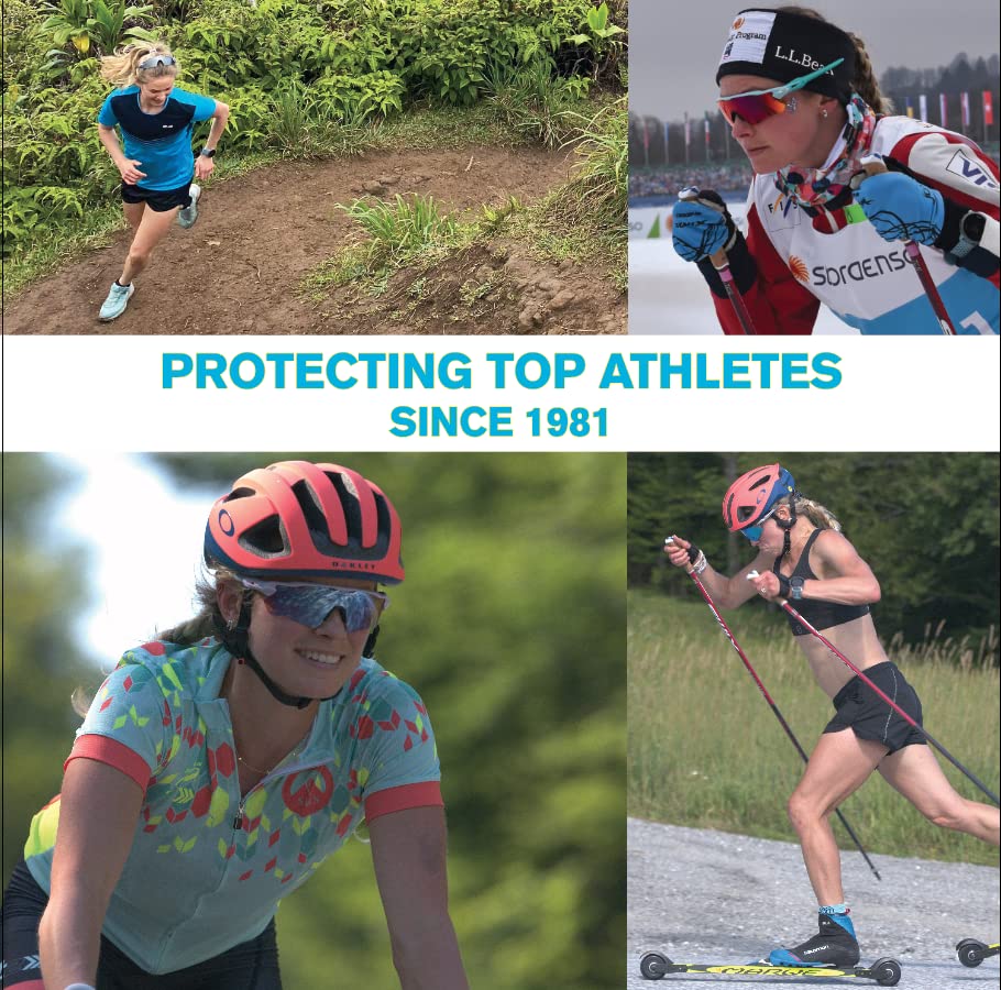 Dermatone Green Tea Lip Balm | Moisturizing | Medicated | Aloe & Vitamin E | Soothes Chapped & Cracked Lips | SPF30 | 3-pack (Green Tea, 0.15oz)