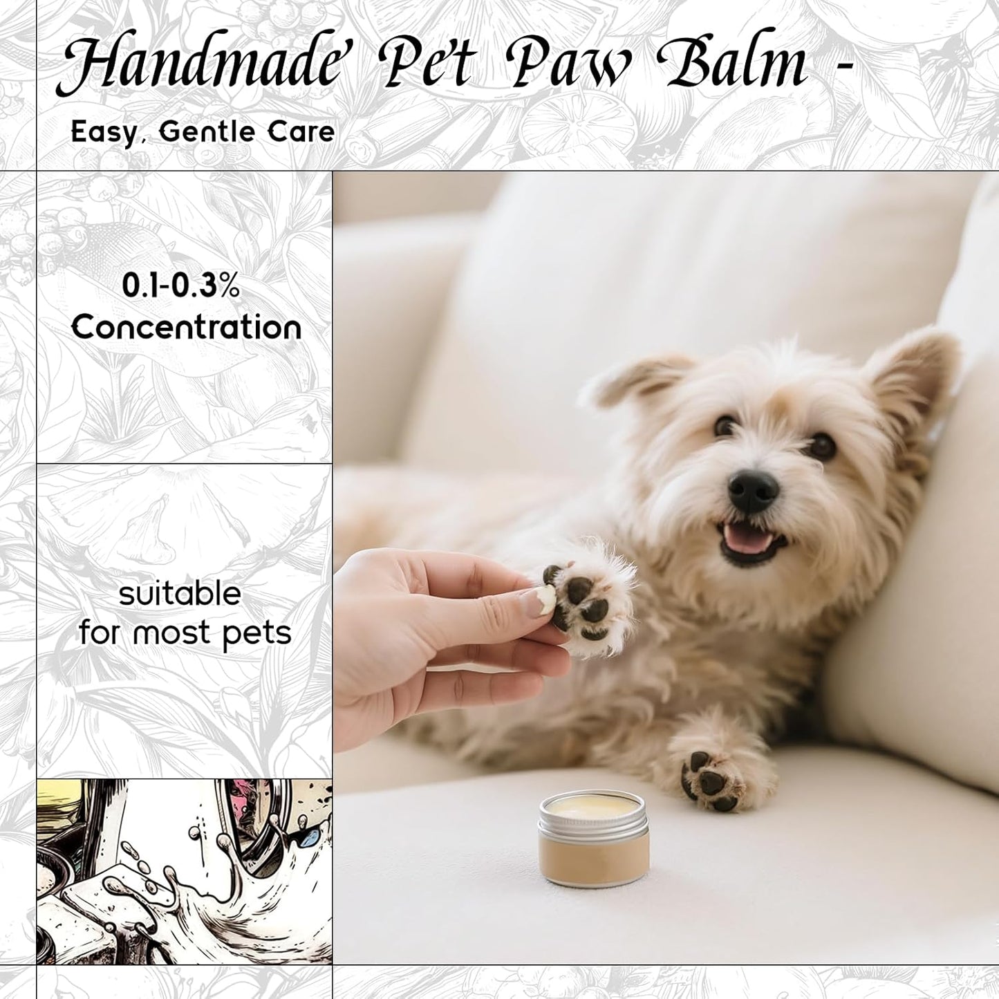 HIQILI Blanc Amour Fragrance Oil - for Candle, Soap & Perfume Making, Inspired by Byrdo Bl.nche, Floral Scent, Add to Body Oil, for Essential Oil Diffuser - 1 Fl Oz