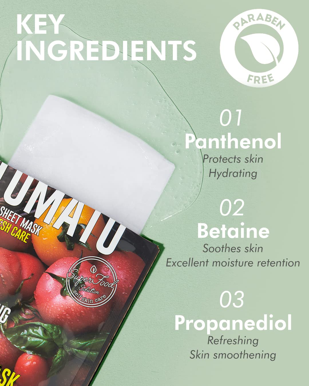 DERMAL Super Food Face Masks Skincare- 12 Pack Facial Sheet Mask for a Glowing Refreshing Skin- Moisturizing Sheet Masks for Face Enriched with Natural Ingredients for All Skin Types