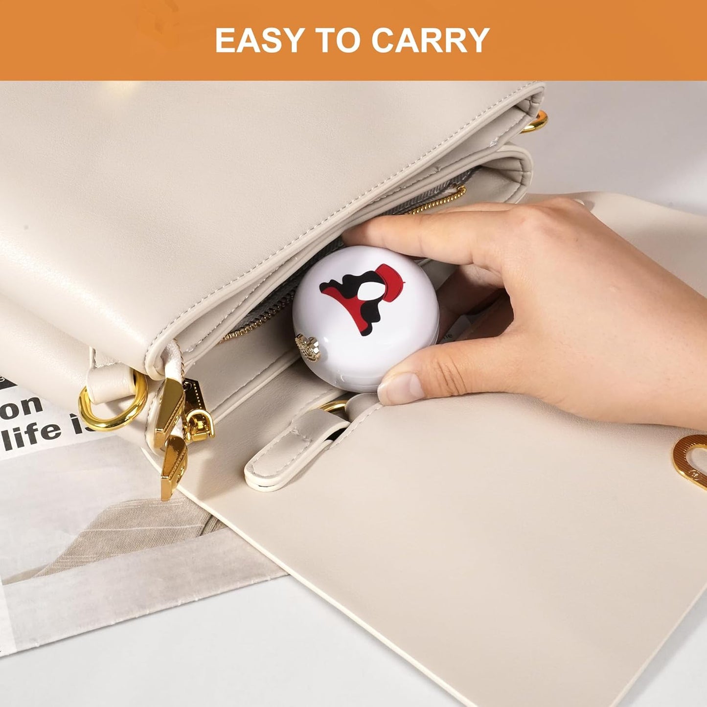 2 Pack Lip Balm Containers,Plastic Portable Empty Lip Balm Container with Mirror and Silicone Lip,Empty Lipstick Dispenser Box for Travel,Home