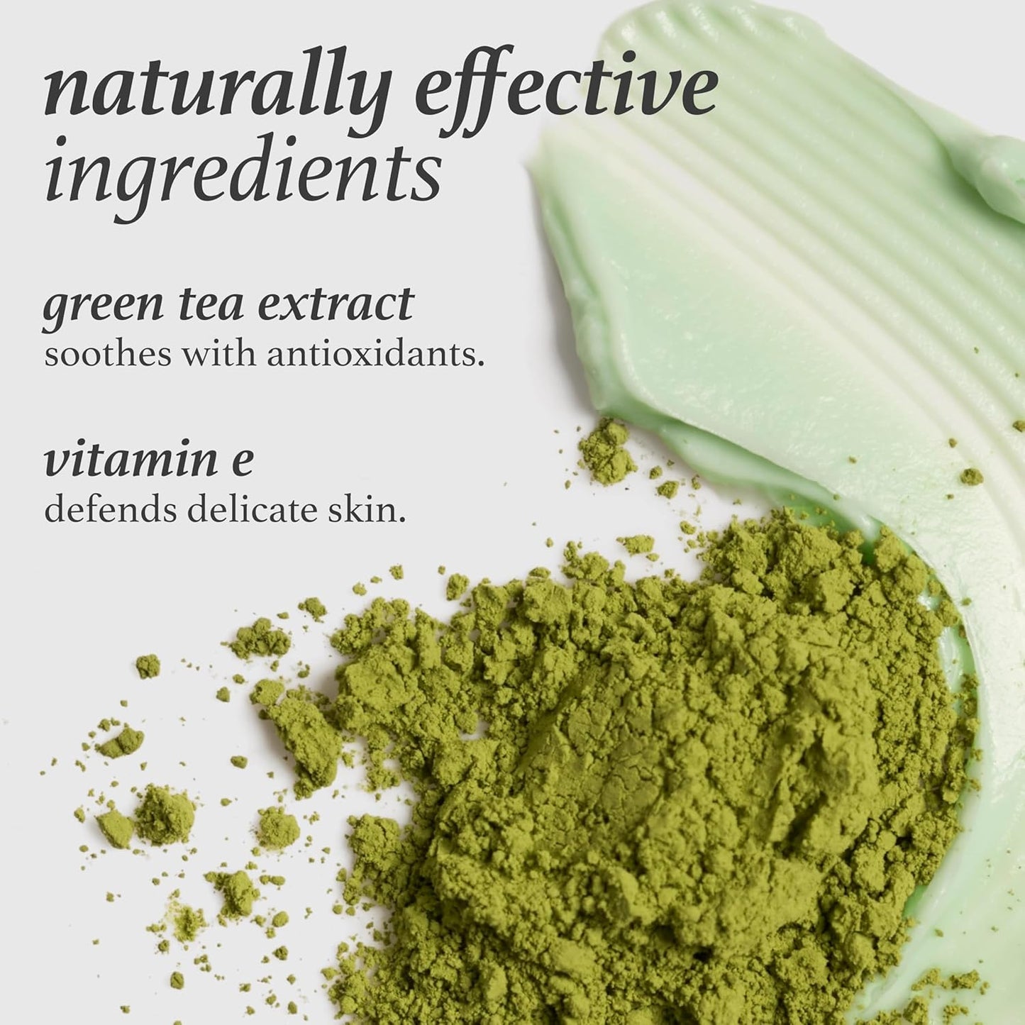 Julep Green Tea Makeup Removing Cleansing Balm – Gentle Cleanser With Green Tea Extract, Easily Removes Stubborn Makeup, Hydrating & Nourishing, Ideal for All Skin Types, 3.4 fl oz